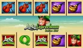 Lucky Leprechaun