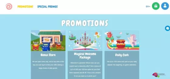 Reeltastic Casino Bonussen