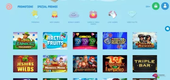 Reeltastic Casino gokkasten