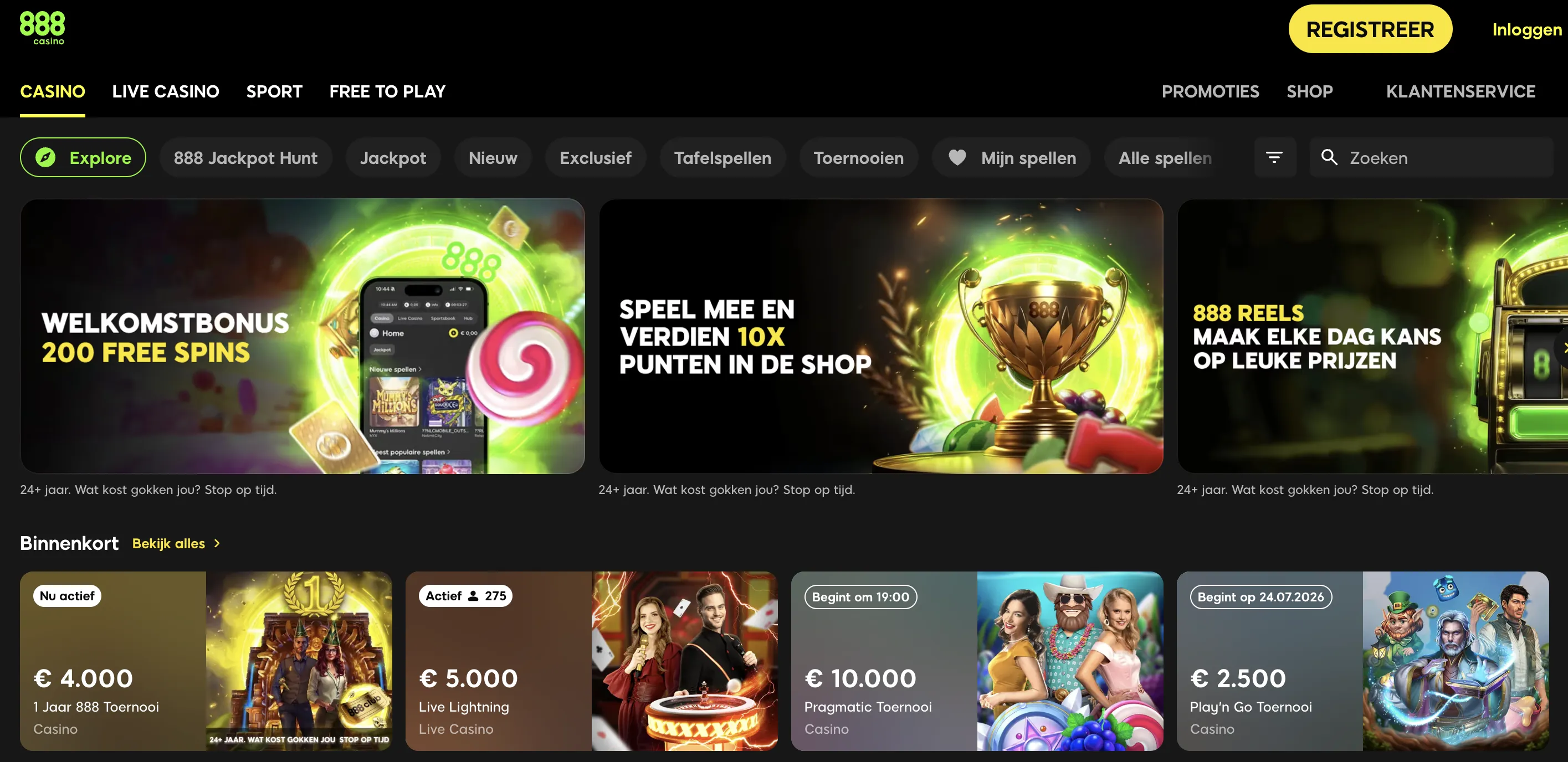 888 Casino 