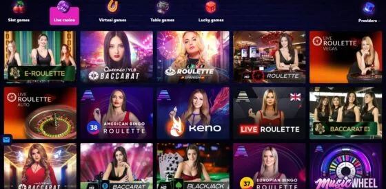 SlotsDreamer Casino live