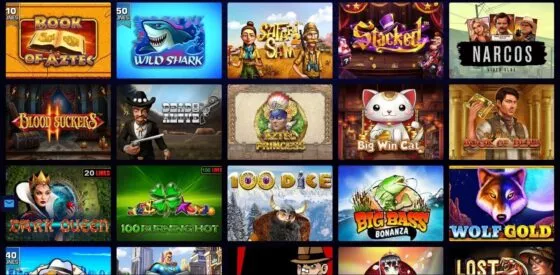 SlotsDreamer Casino gokkasten