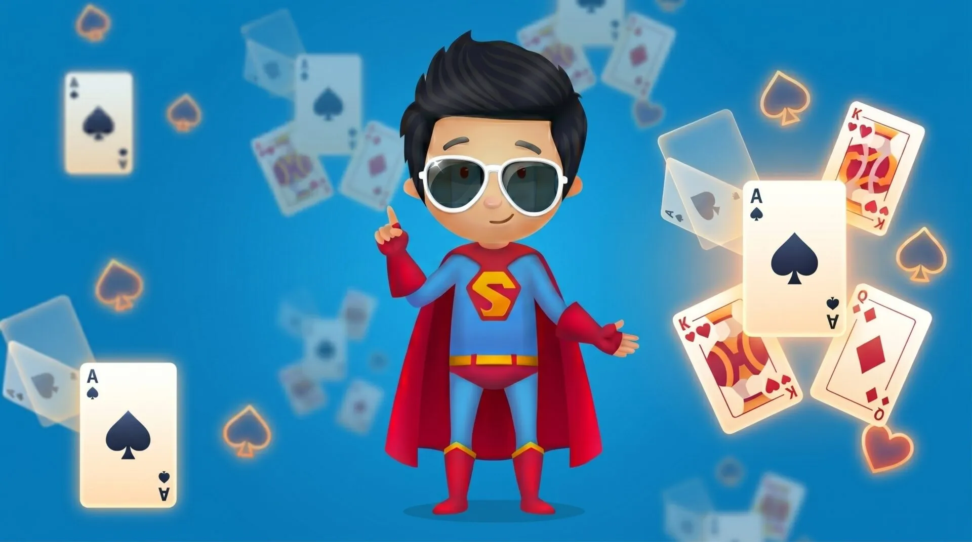 Speel casinospellen in apps