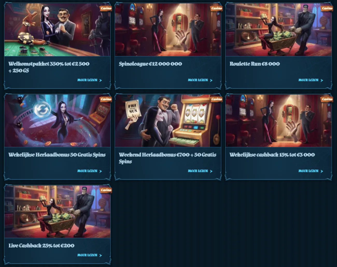 Fambet Bonussen – Welkomstbonus & Promoties