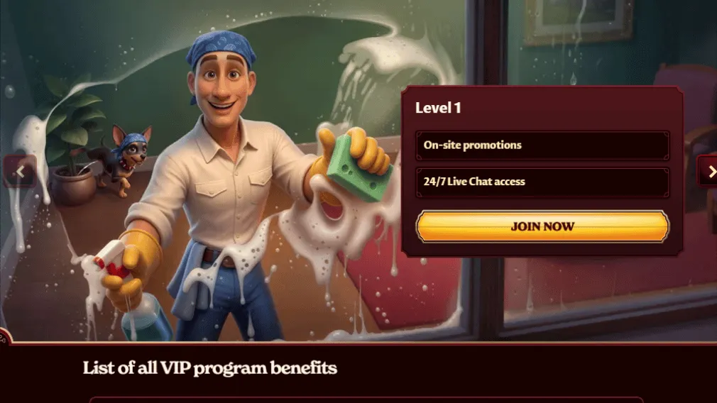 Casoola VIP Club — Voordelen & Toegang