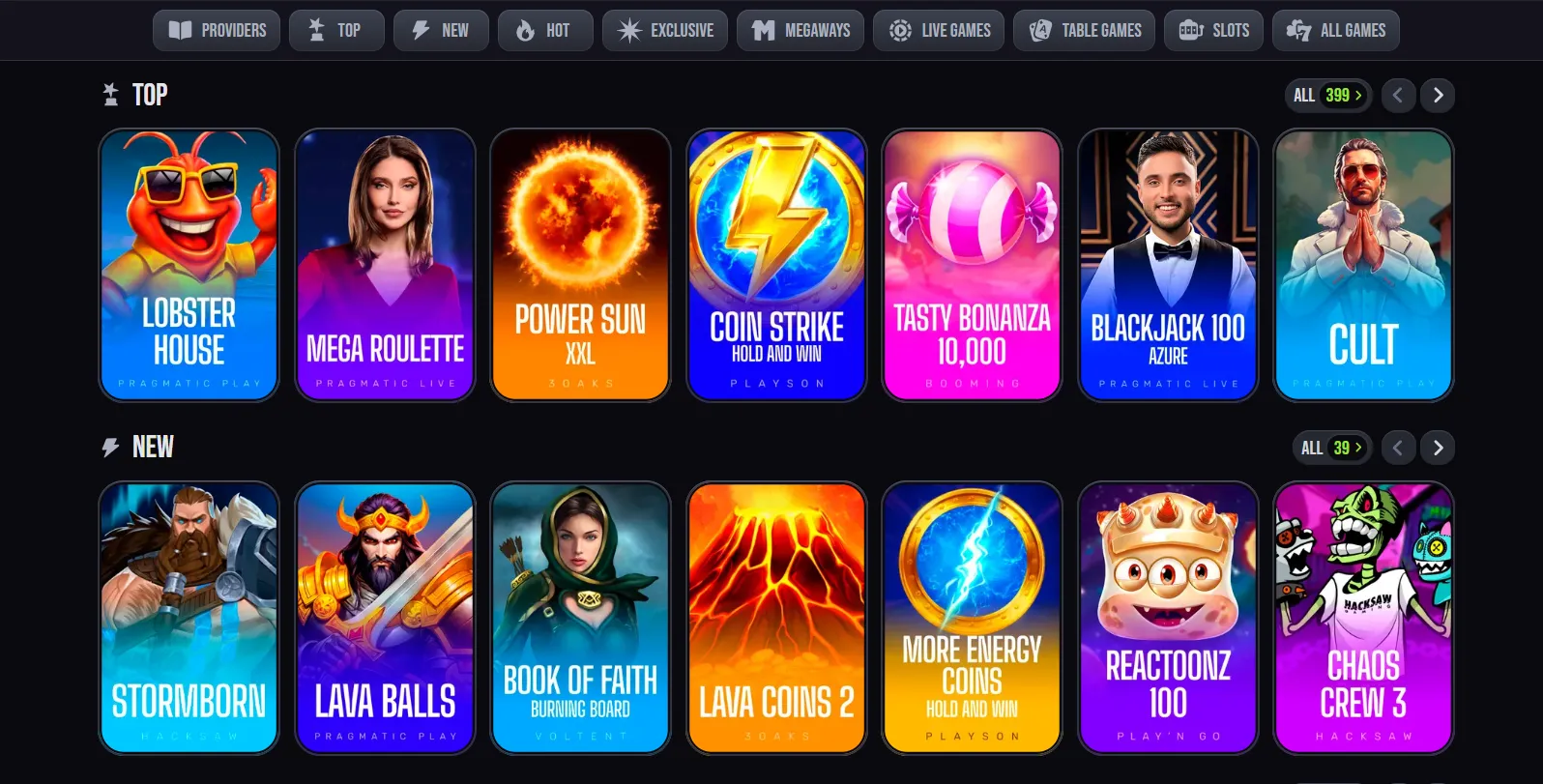 slimking casino