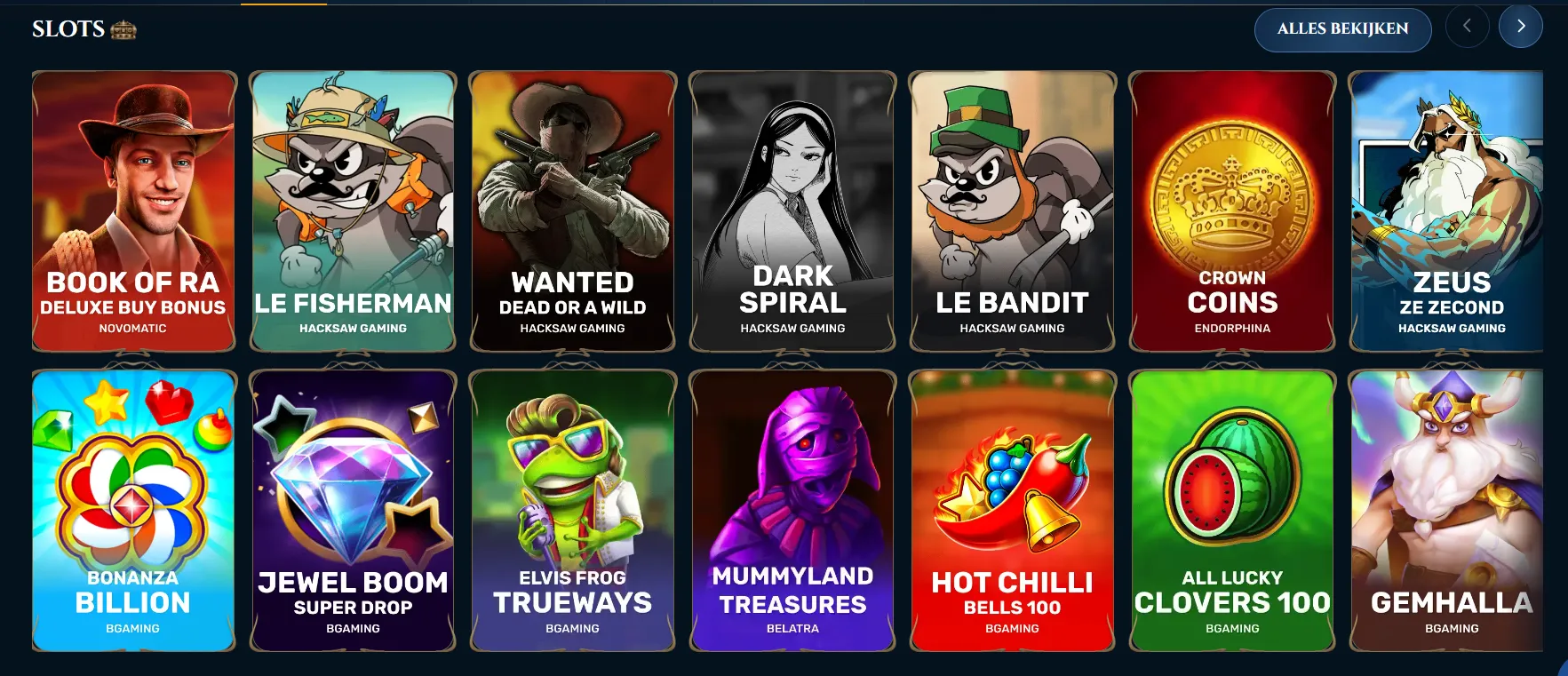 elitespin slots